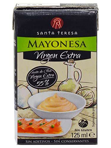 mayonesa santa teresa donde comprar|Mayonesa Virgen Extra Santa Teresa 1L